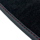 Black Floor Mats for Audi S5 2-door Convertible (2007-2024) - AutoWin