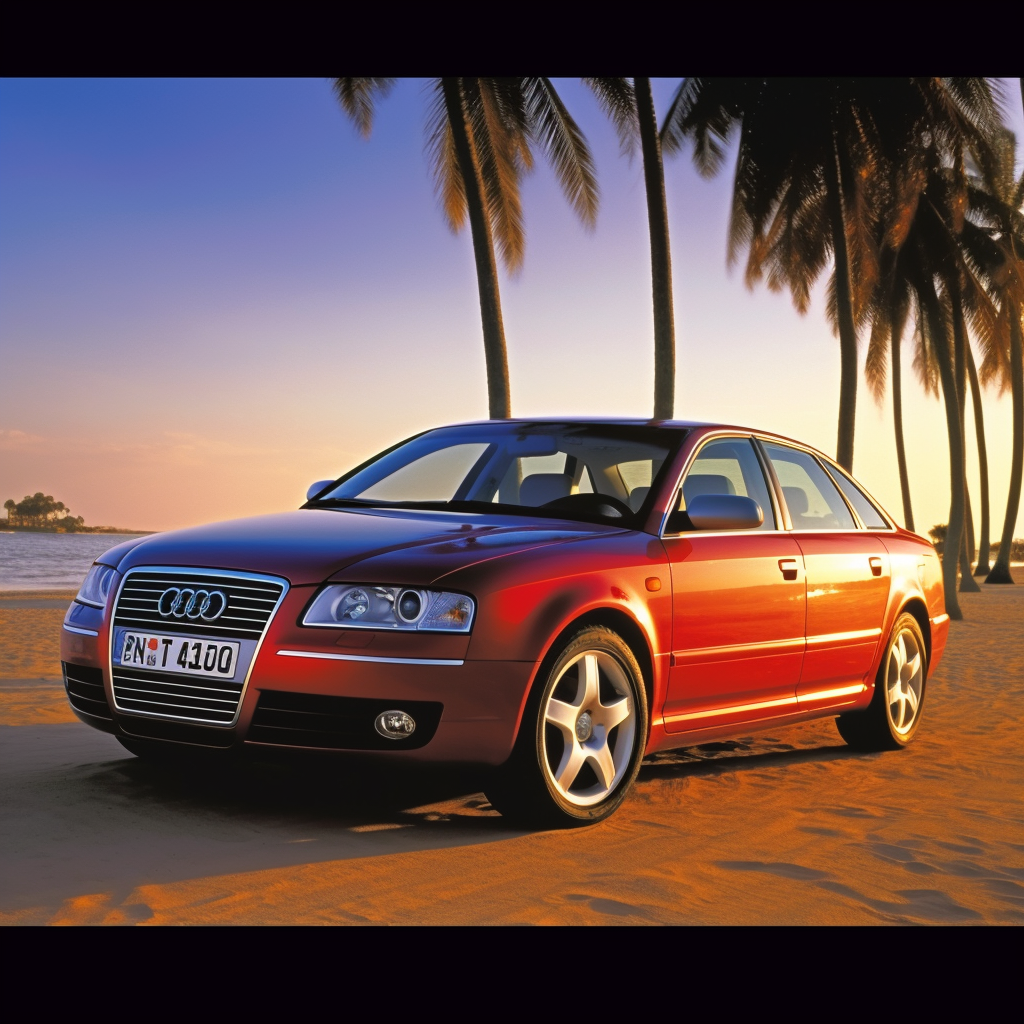 A4-B6 سيدان (2001-2004)