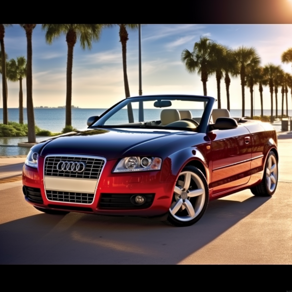 A4 - B7 Convertible (2006-2009)