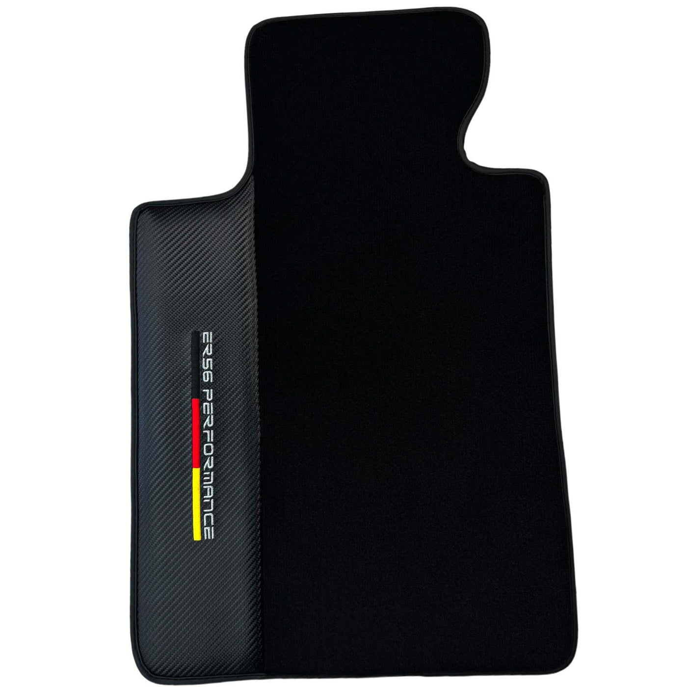 Black Mats for BMW U06 (2022-2026) Carbon | ER56 Performance - AutoWin