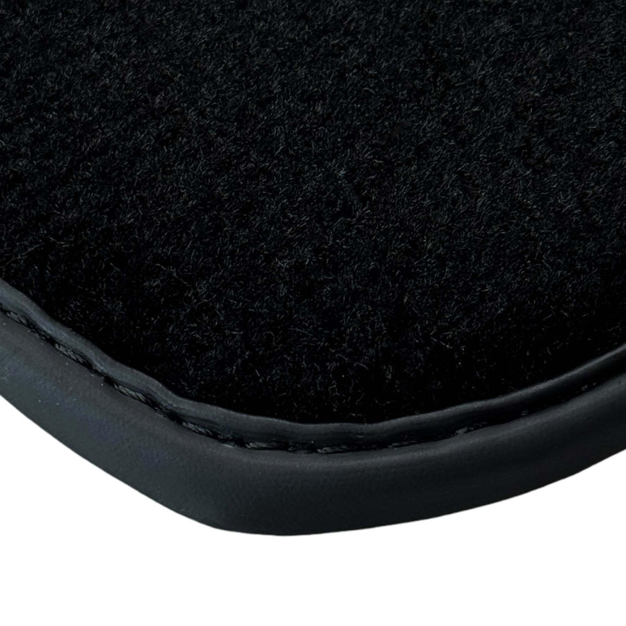 Black Floor Mats For BMW 7 Series E66 | ER56 Performance AutoWin Brand - AutoWin