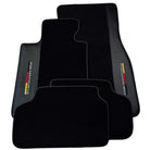 Black Floor Mats For BMW 3 Series E90 | ER56 Performance - AutoWin