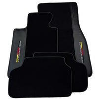 Black Floor Mats For BMW 1 Series F40 | ER56 Performance Autowin Brand - AutoWin