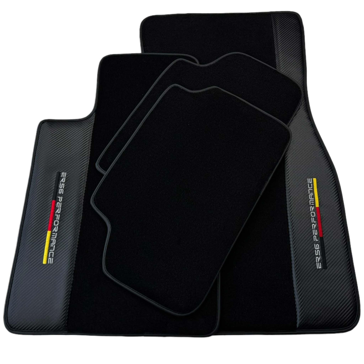 Black Mats For BMW 3 Series E36 2-door Coupe | ER56 Performance - AutoWin