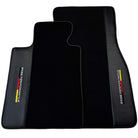 Black Floor Mats For BMW 3 Series E93 | ER56 Performance Brand - AutoWin