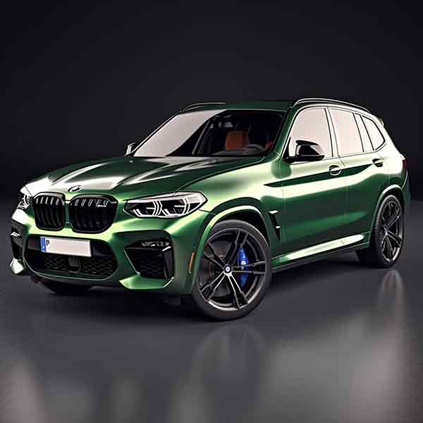 سجادات أرضية فاخرة لسيارتك BMW X3