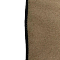 Beige Floor Mats For Mercedes-Benz SLK R170 (2000-2004) - AutoWin