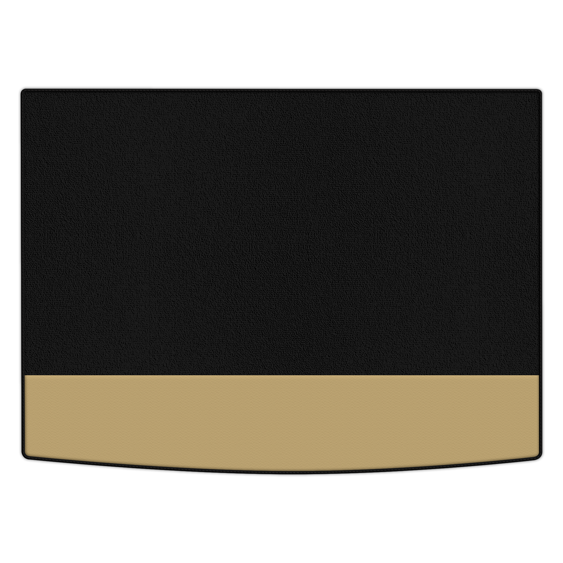 Custom Carpet Trunk Floor Mats for Porsche Panamera 2017-2023