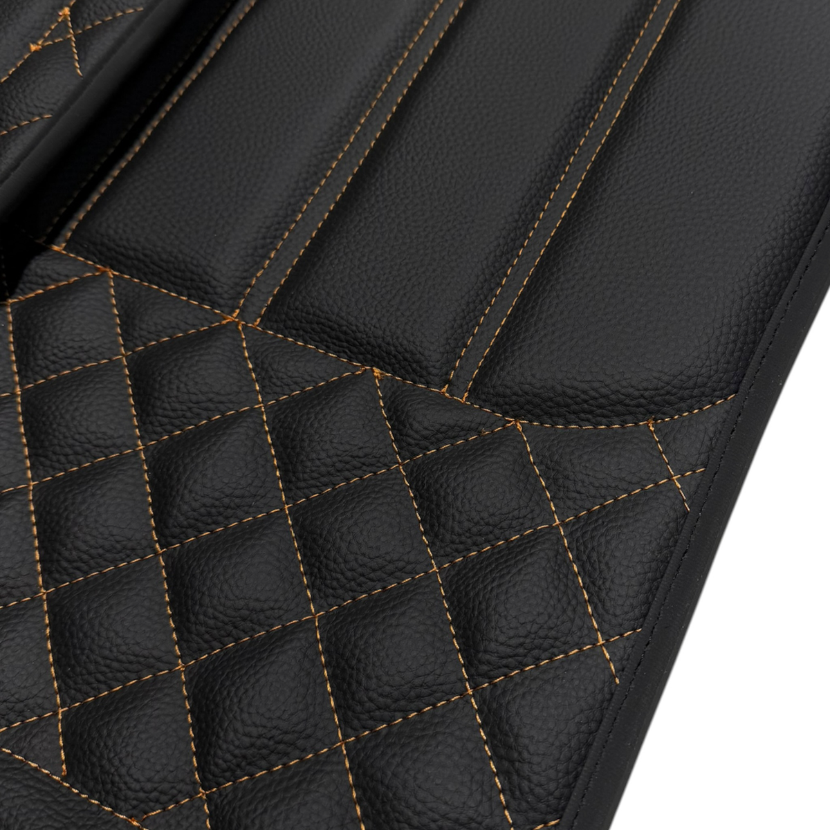 Sheepskin Floor Mats For Bentley Continental GTC (2018-2023) ER56 Design
