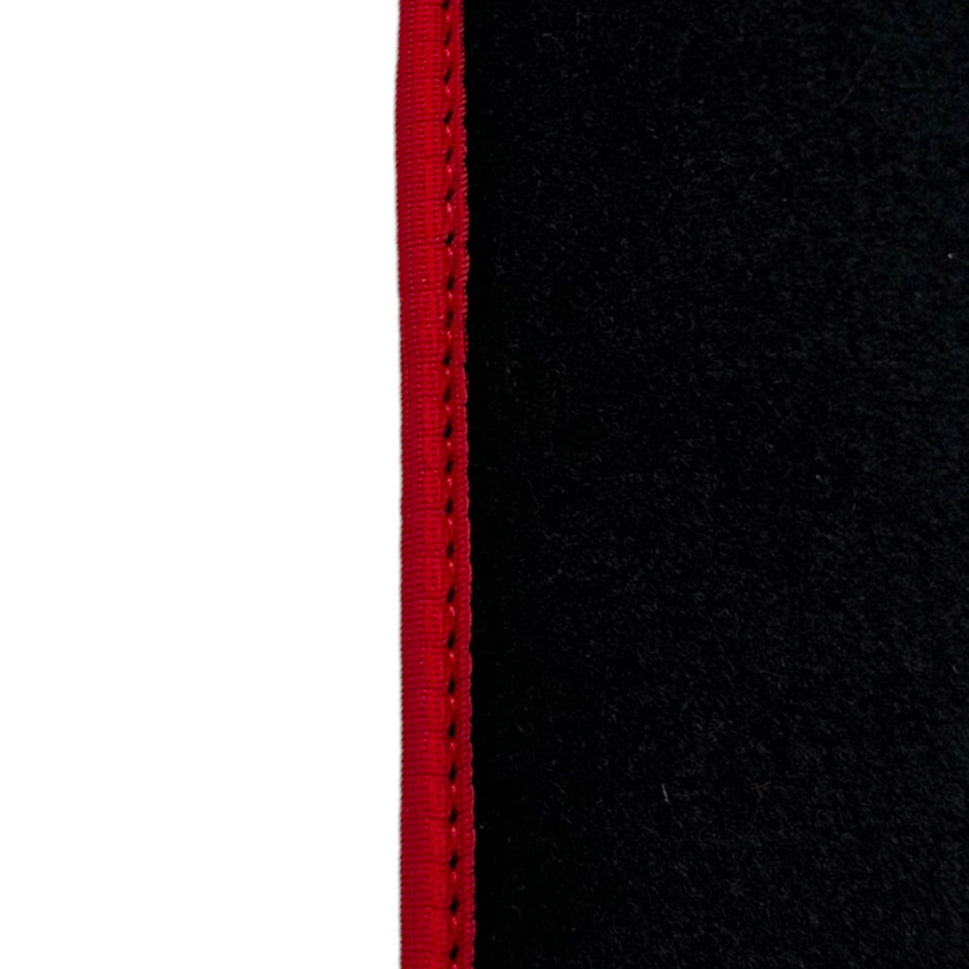 Black Floor Mats For Chevrolet Corvette C6 (2005-2013) - AutoWin