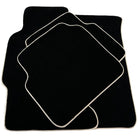 Black Floor Mats For Honda Accord (1993-1998) - AutoWin