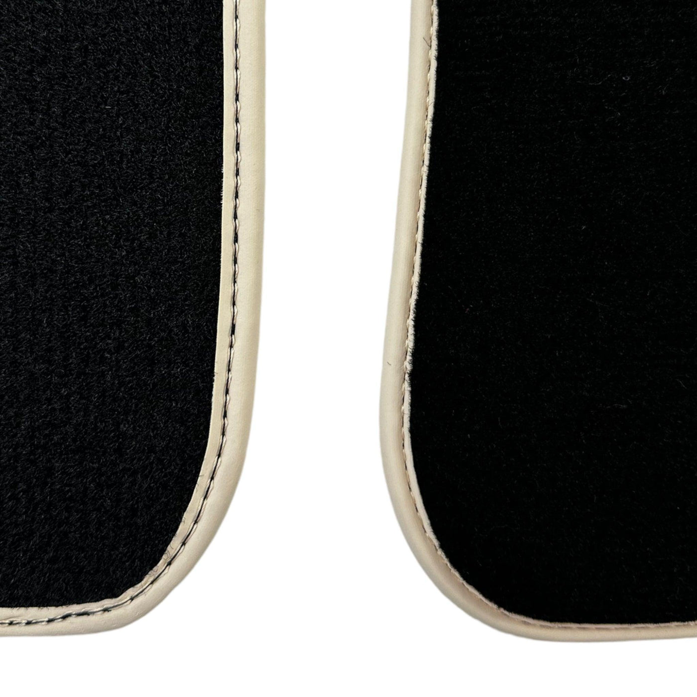 Black Floor Mats For Honda Accord (1993-1998) - AutoWin