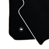 Black Floor Mats For Toyota RAV4 (2006-2013) - AutoWin