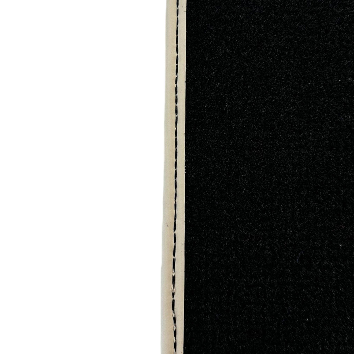 Black Floor Mats for BMW 3 Series E30 2-doors Coupe (1982–1994) - AutoWin