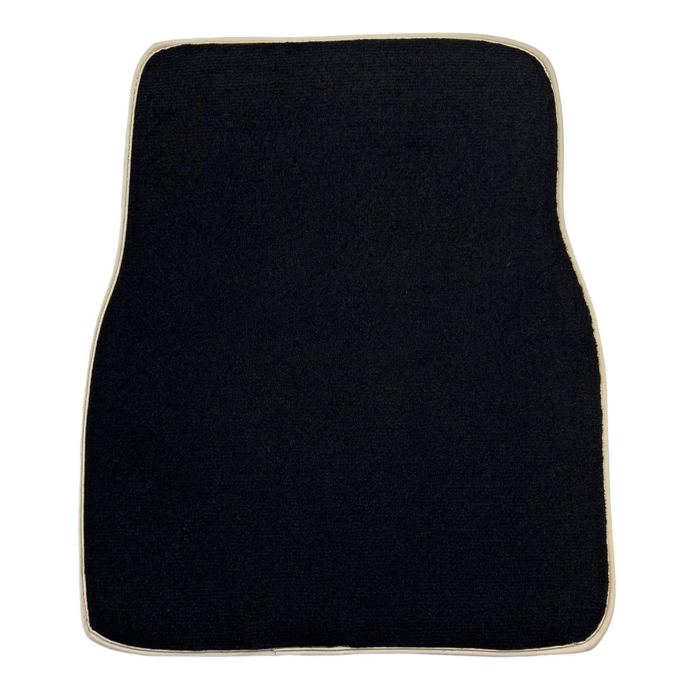 Black Floor Mats for BMW 3 Series E30 2-doors Coupe (1982–1994) - AutoWin