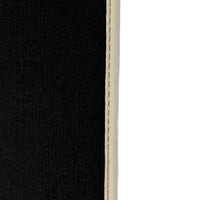 Black Floor Mats for BMW 7 Series E38 (1994-2001) - AutoWin