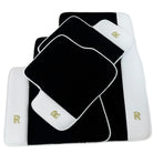 Rolls Royce Spectre (2023-2024) - Black Mats with White Leather