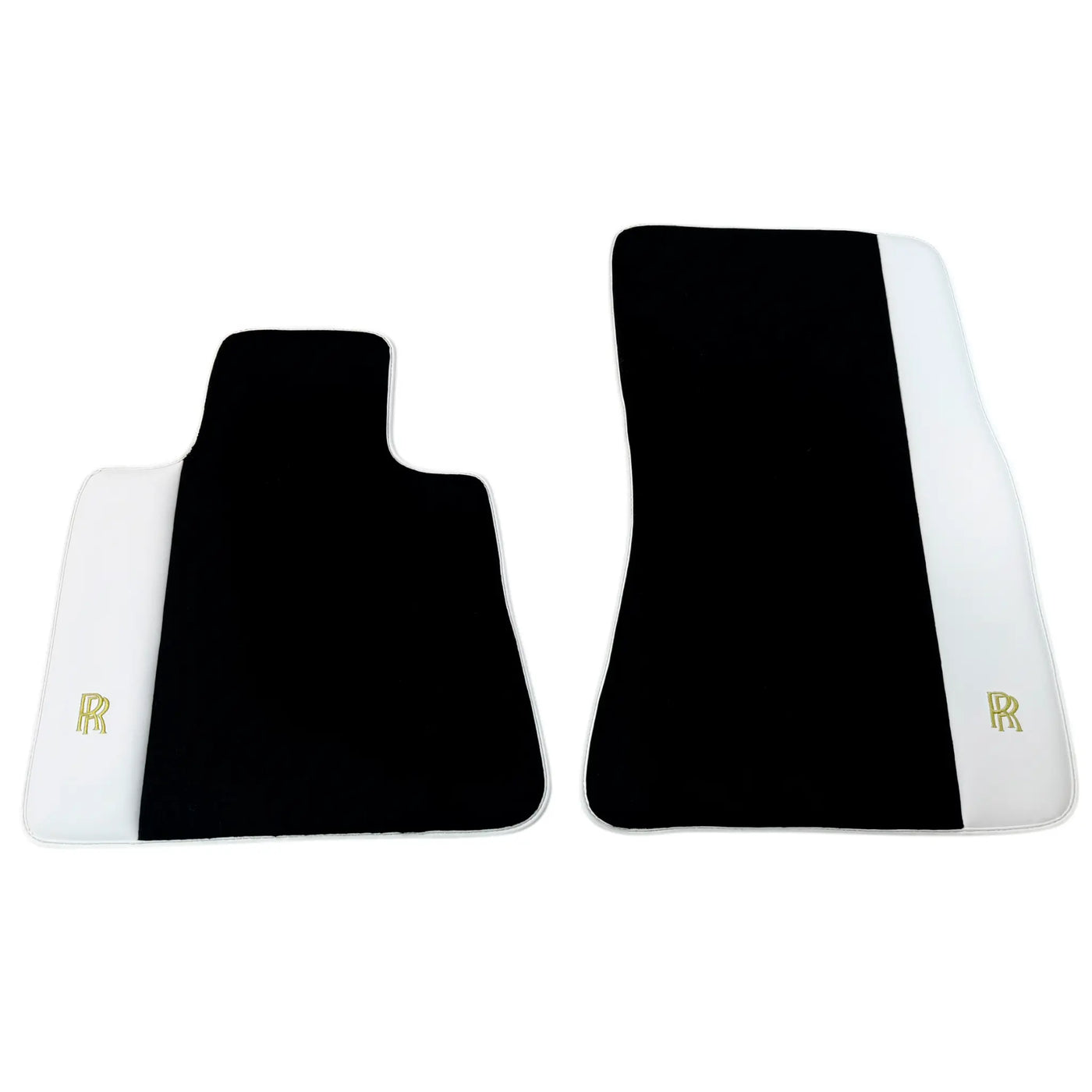Rolls Royce Spectre (2023-2024) - Black Mats with White Leather