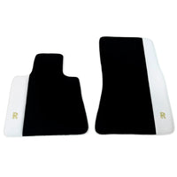 Rolls Royce Spectre (2023-2024) - Black Mats with White Leather
