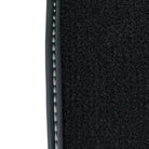 Black Floor Mats for Toyota 4Runner (1989-1995) - AutoWin