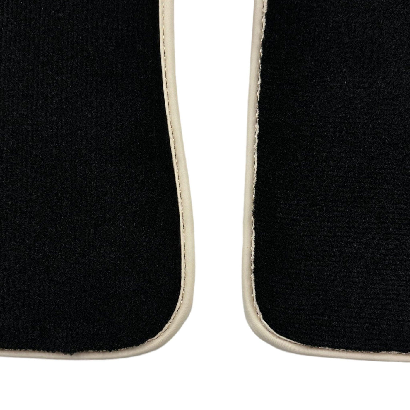 Black Floor Mats for Toyota Camry (1997-2001) - AutoWin