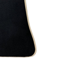 Black Floor Mats for Toyota Camry (1997-2001) - AutoWin