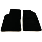 Black Floor Mats for Toyota Camry (1997-2001) - AutoWin
