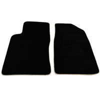 Black Floor Mats for Toyota Camry (1997-2001) - AutoWin