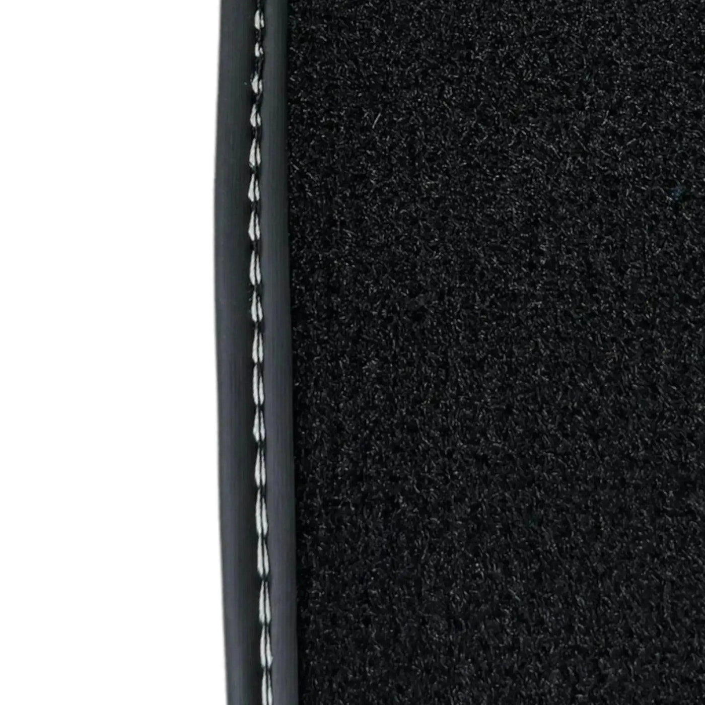 Black Floor Mats for Toyota Hilux Single Cab (2016-2023) - AutoWin