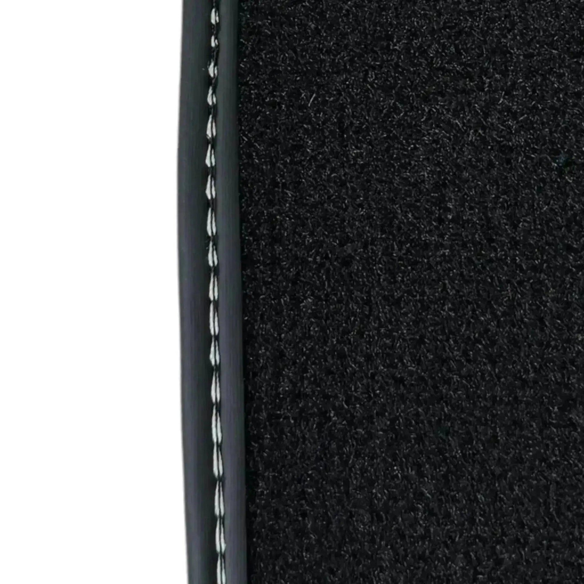 Black Floor Mats for Toyota Urban Cruiser (2009-2014) - AutoWin