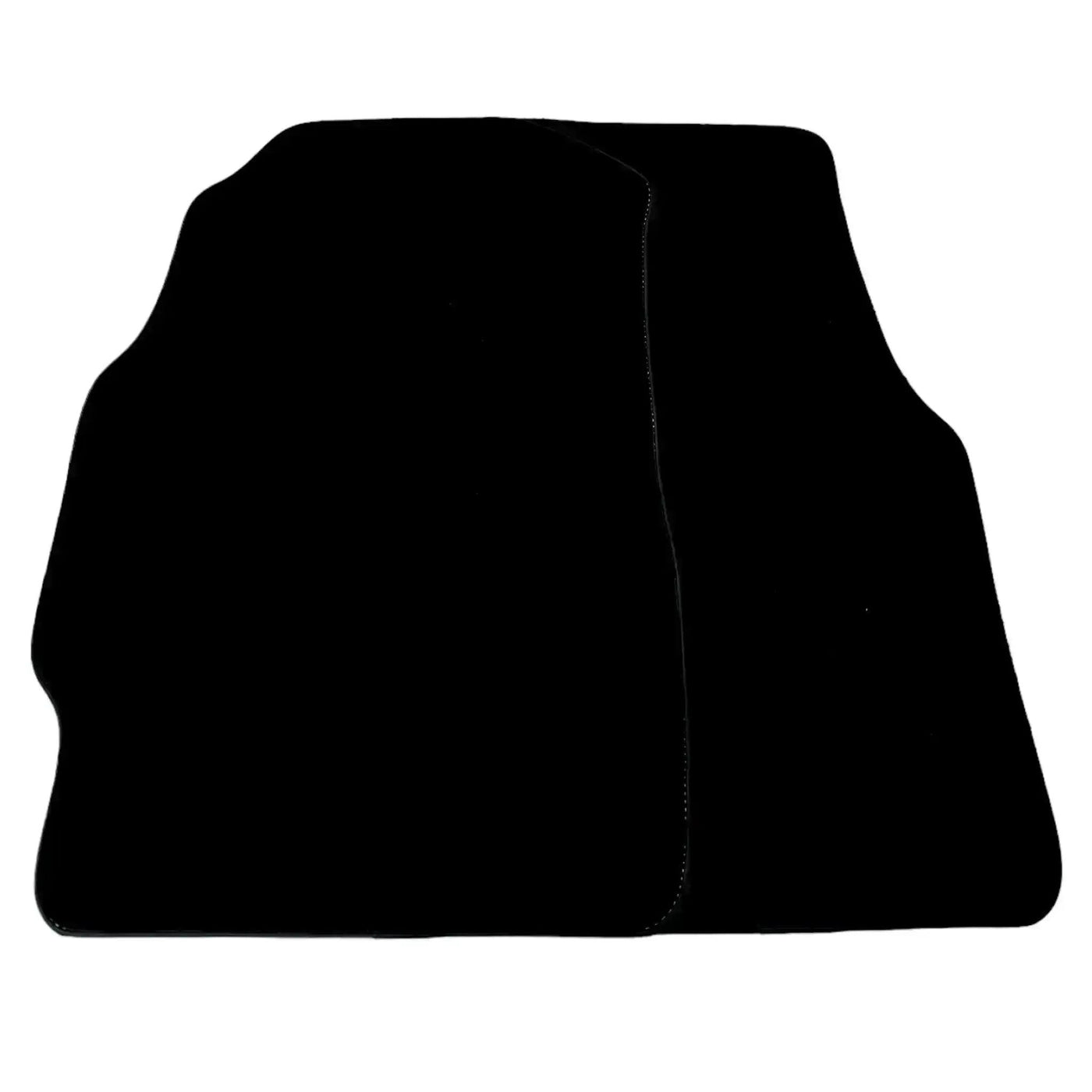 Black Floor Mats for Toyota Yaris 4 (2020-2023) - AutoWin