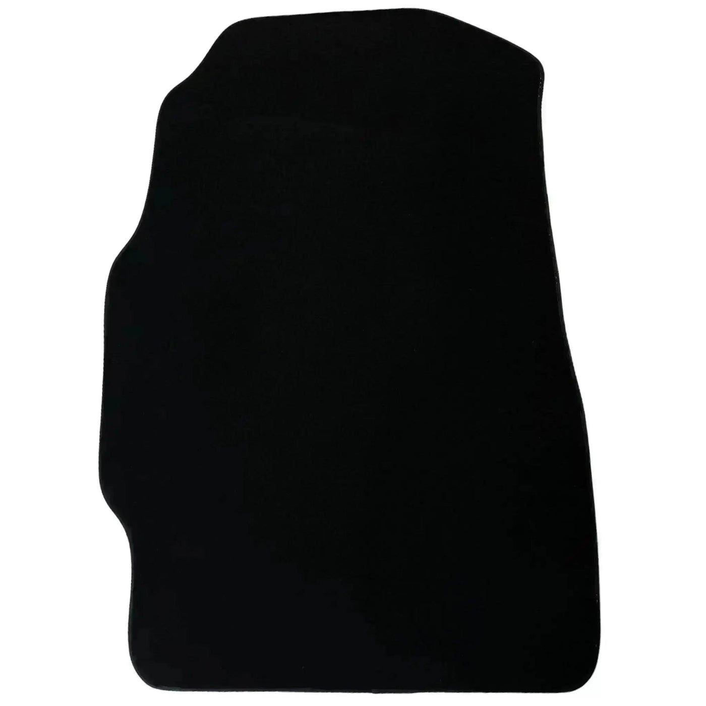 Black Floor Mats for Toyota Yaris 4 (2020-2023) - AutoWin