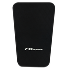 Premium Black Leather Floor Mats for Ferrari 456 (1992-2003)