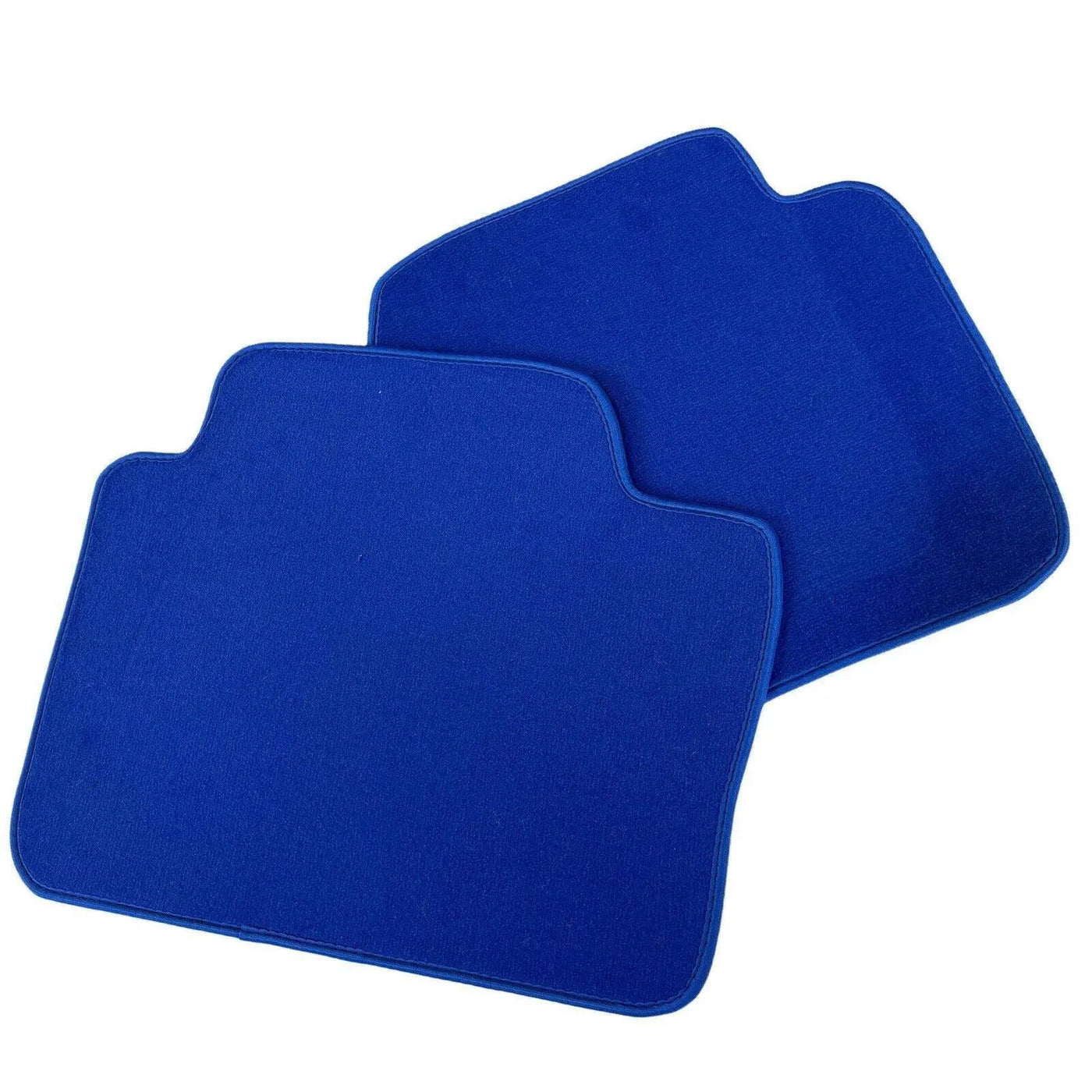 Blue Mats For BMW Gran Tourer F46 (2015-2022) 5 Seats Tailored Set Perfect Fit - AutoWin