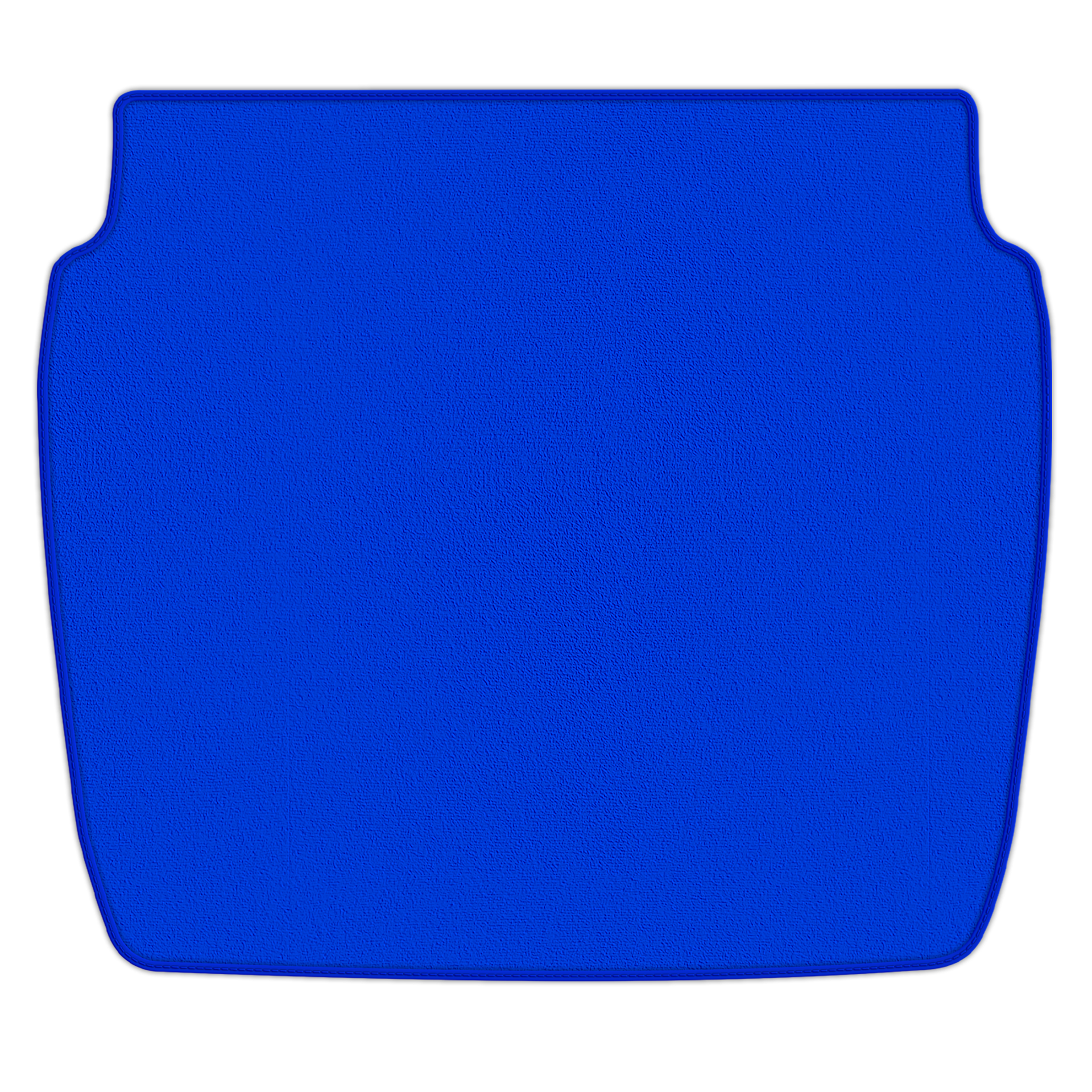 Customizable Carpet Trunk Mats for Ferrari 348 TS (1989-1995)