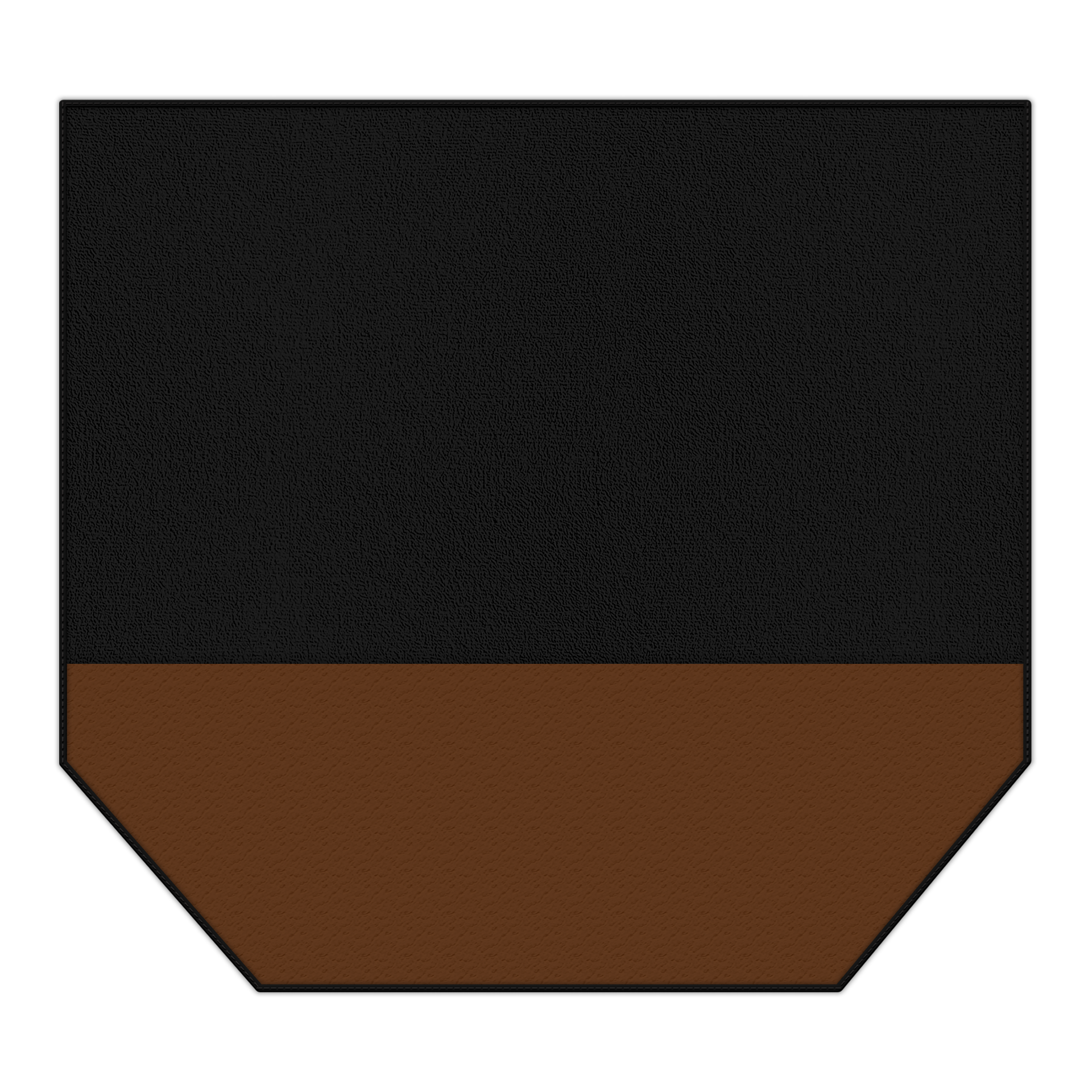 Customizable Carpet Trunk Floor Mats for Ferrari FF (2011-2016)