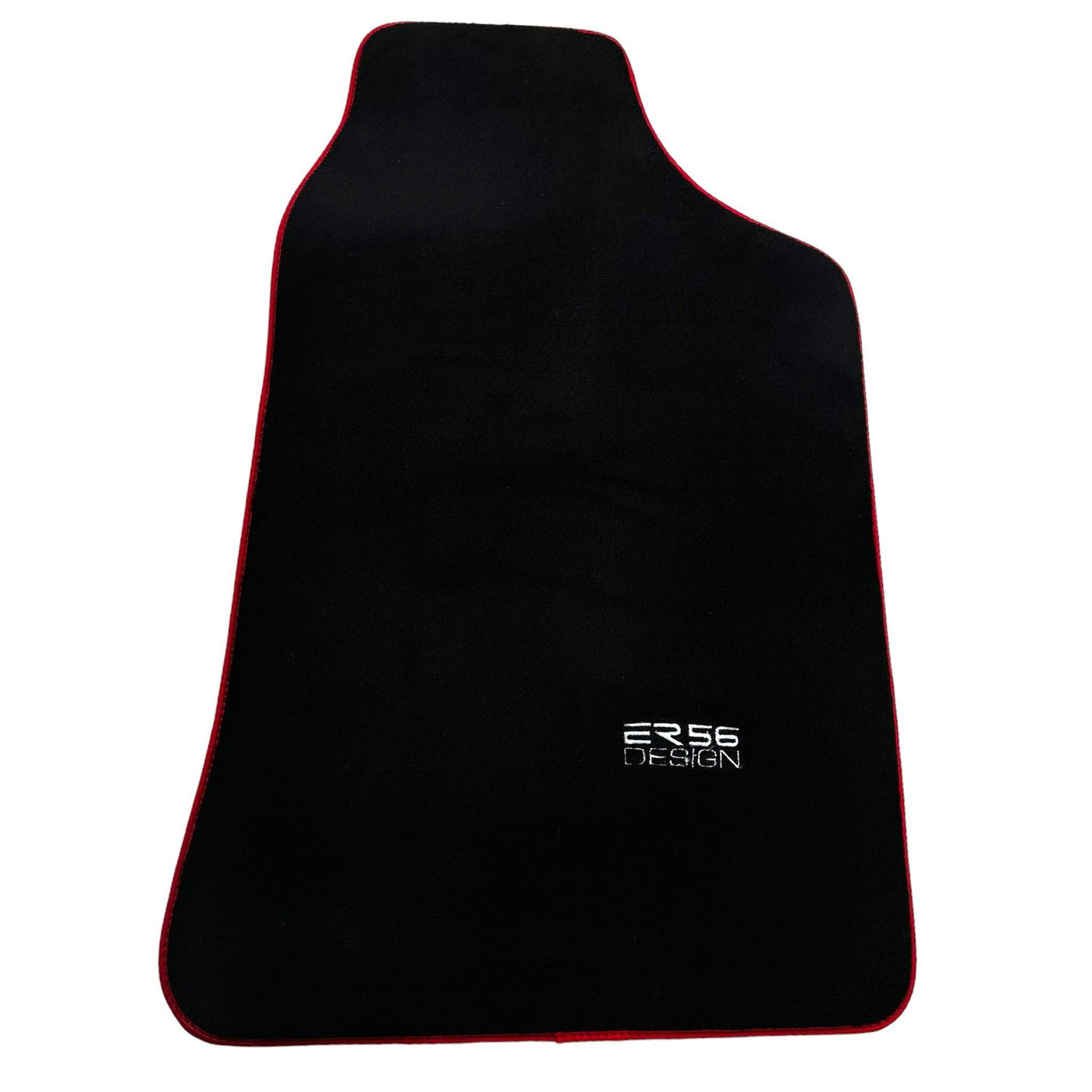Black Floor Mats For Toyota Corolla E12 (2001-2007) ER56 Design - AutoWin