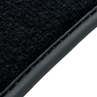 Black Floor Mats for Audi Q5 8R (2008-2017) - AutoWin