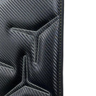 Carbon Leather Floor Mats for Lamborghini Aventador SVJ 63 Edition - AutoWin