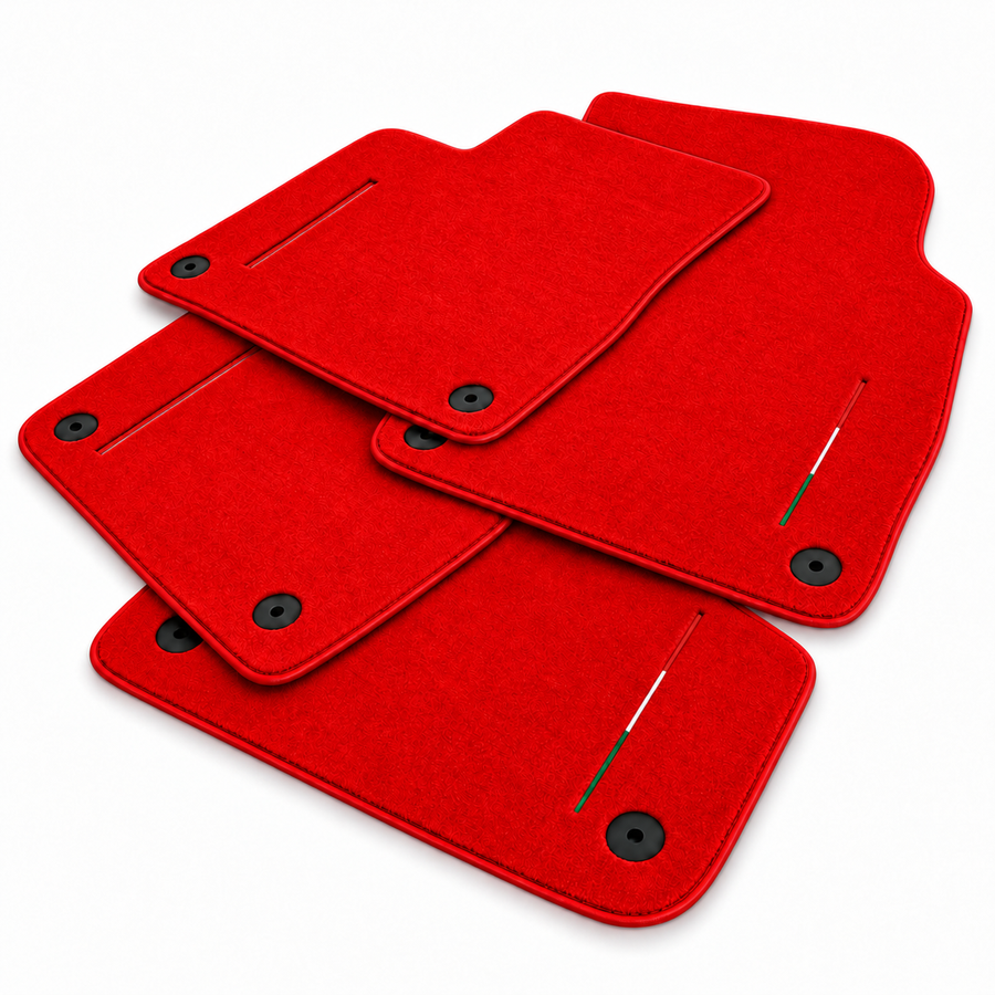 Floor Mats For Lamborghini Urus Gray Tailored Carpets