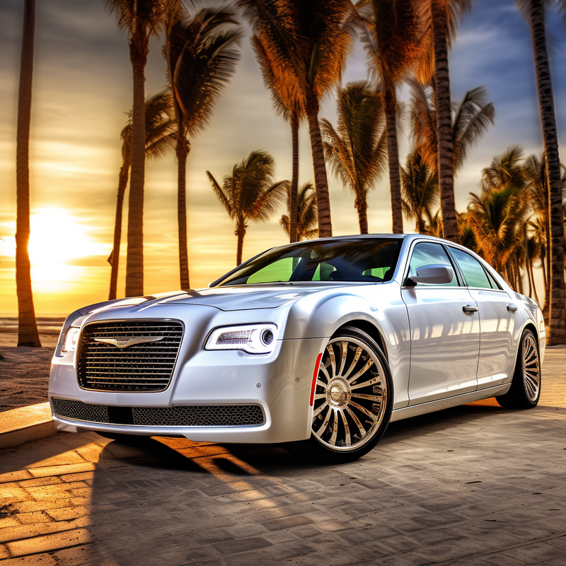 سجادات أرضية ممتازة لكرايسلر