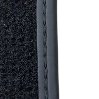 Black Floor Mats for Audi Q8 e-tron (2023-2025) - AutoWin