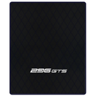 Ferrari 296 GTB Black Leather Floor Mats | Stylish & Durable