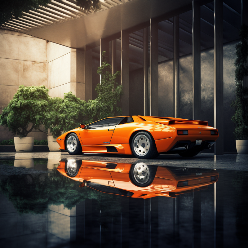 Lamborghini Diablo