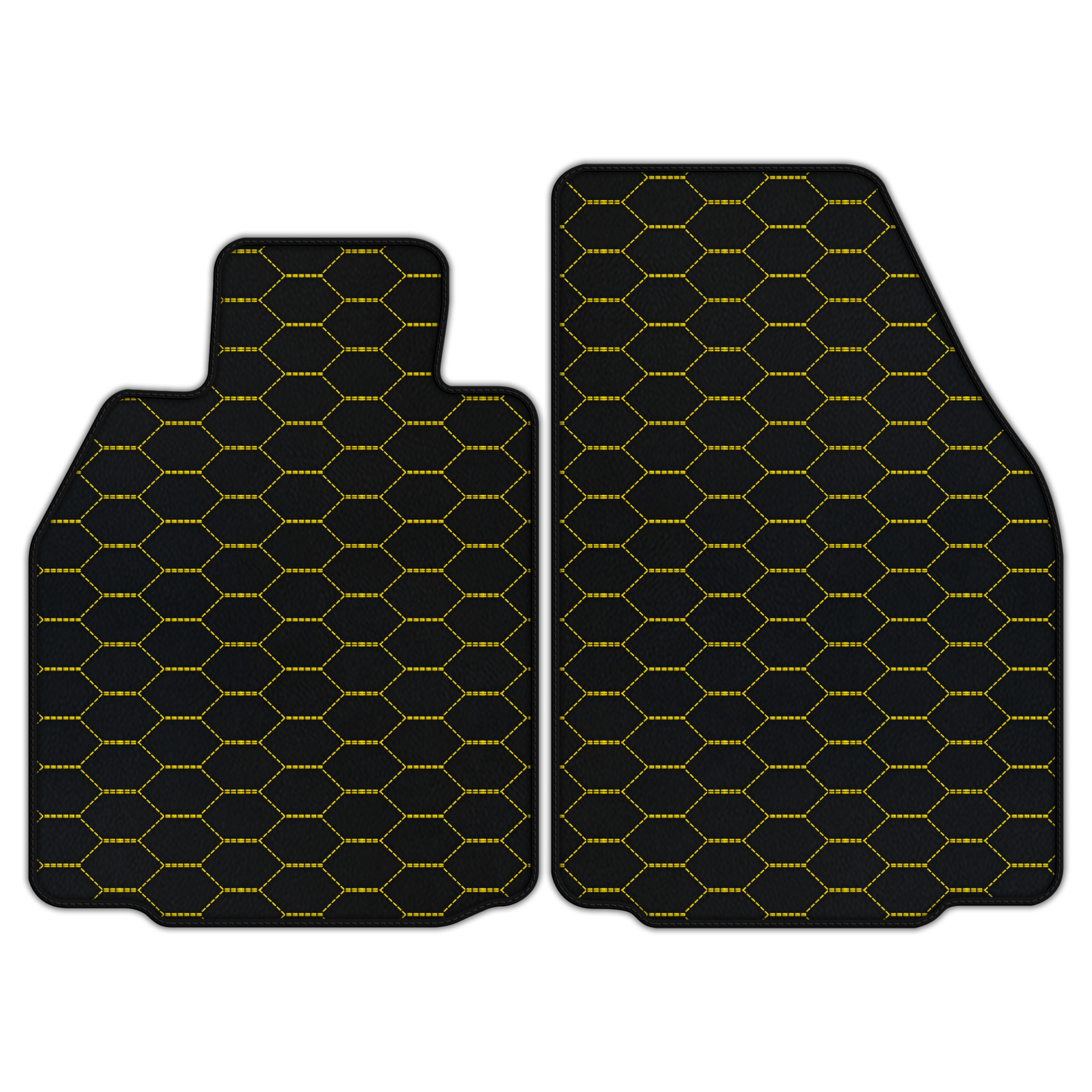 Leather Floor Mats