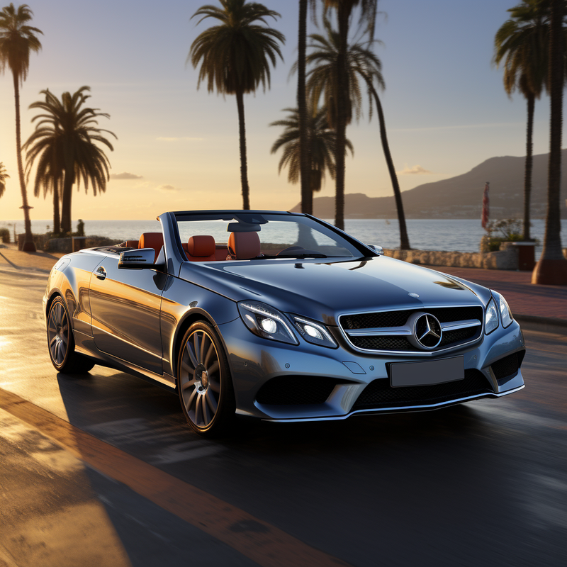 ارفع مستوى تجربة القيادة الخاصة بك مع مجموعة سجادات أرضية مرسيدس بنز الفئة E من Autowin