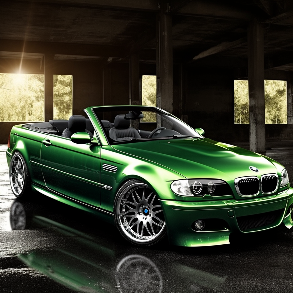 E46 Convertible (2000–2006)