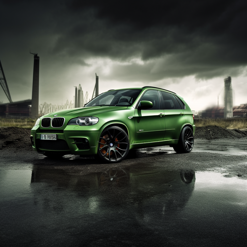 سجادات أرضية فاخرة لسيارة BMW X5M X5M E70 SUV (2009-2013)