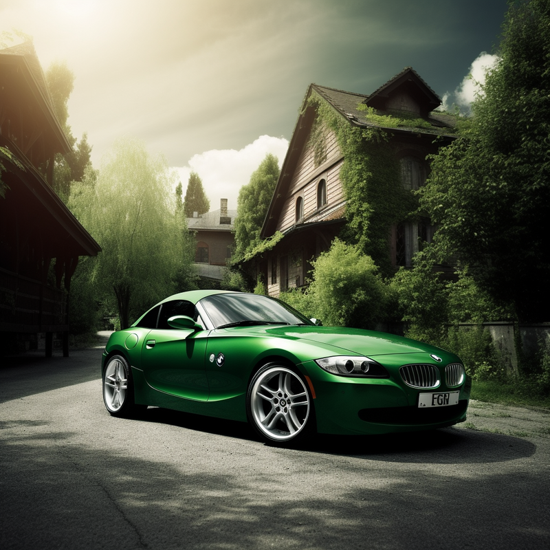 Premium Floor Mats for Your BMW Z4 E86 Coupe (2003-2008)