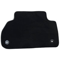 Black Floor Mats for Audi Q5 8R (2008-2017) - AutoWin